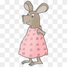 Girl Mouse Png - Mouse Girl Clipart, Transparent Png - mouse clipart png