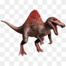 Jurassic World Alive Indoraptor Gen 2, HD Png Download - spinosaurus png