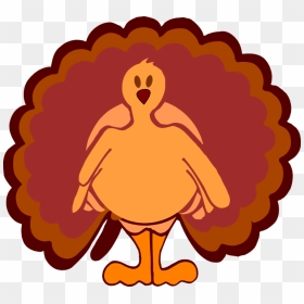 Illustration, HD Png Download - turkey silhouette png