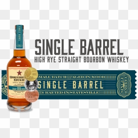 Southern Star Single Barrel High-rye Straight Bourbon - Central Balkan National Park, HD Png Download - whiskey shot png