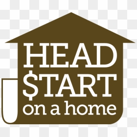 Headstart On A Home - Urban Stack, HD Png Download - head start logo png