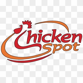 Chicken Spot Logo, HD Png Download - spot png