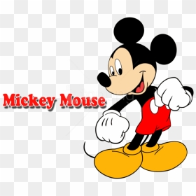 Free Png Download Mickey Mouse Clipart Png Photo Png - High Resolution Mickey Mouse Png, Transparent Png - mouse clipart png