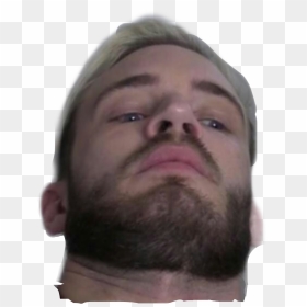 #pewdiepie #youtube #freetoedit - Selfie, HD Png Download - pewdiepie face png