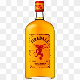 Whisky Fireball, HD Png Download - whiskey shot png