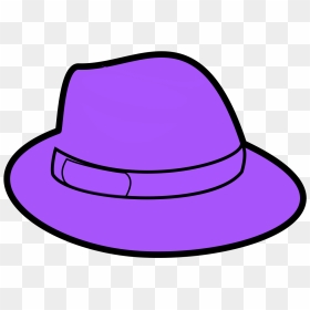 Hat Clip Art, HD Png Download - cowboy hat clipart png