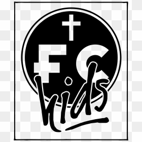 Fcc Kids Logo - Graphic Design, HD Png Download - fcc logo png
