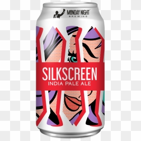 Silkscreen Can - Monday Night Brewing, HD Png Download - monday night football png