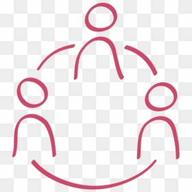 Icon-collaborative, HD Png Download - mind icon png