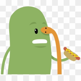 Mishap Get Bitten By Rattlesnake - Mishap Dumb Ways To Die, HD Png Download - dumb png