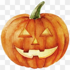 Jack-o'-lantern, HD Png Download - halloween pumpkins png