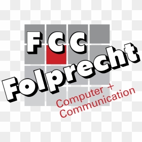 Fcc Folprecht Logo Png Transparent - Graphic Design, Png Download - fcc logo png