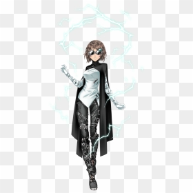 Outfit Mad Scientist - Crazy Scientist Outfit Drawing, HD Png Download - mad scientist png