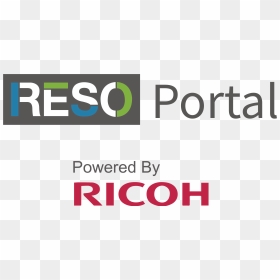 Ricoh, HD Png Download - ricoh logo png
