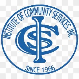 Institute Of Community Service Logo, HD Png Download - head start logo png