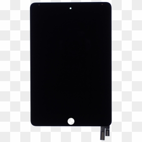 Ipad Mini 4 Black Display Assembly Premium - Tablet Computer, HD Png Download - ipad mini png