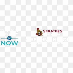 Cartoon, HD Png Download - ottawa senators logo png