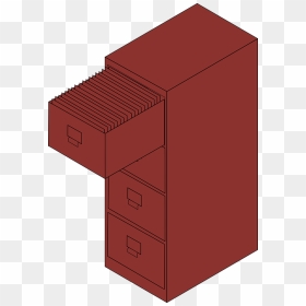 Shape, HD Png Download - file cabinet png