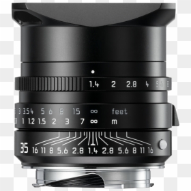 Leica Summilux-m 35 F/1 - Leica Summilux 35mm Leitz Wetzlar, HD Png Download - f-35 png