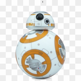 Bb-8 Robot Png Photo - Bb8 Sphero, Transparent Png - bb-8 png