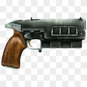 Nukapedia The Vault - Gun Fallout New Vegas, HD Png Download - sig sauer logo png