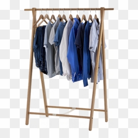 Thumb Image - Clothes Rack Png, Transparent Png - clothing rack png