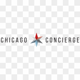 Chicago Concierge - Graphic Design, HD Png Download - chicago star png