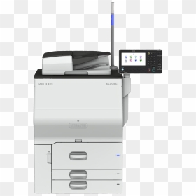 Pro C5210s - Pro C5210s Ricoh, HD Png Download - ricoh logo png