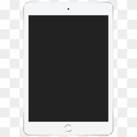 Ipad Mini - Tablet Computer, HD Png Download - ipad mini png