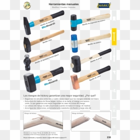 Framing Hammer , Png Download - Framing Hammer, Transparent Png - martillo png