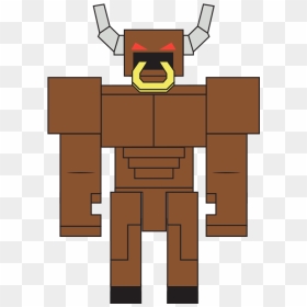 Transparent Roblox Girl Png - Minotaur Toy Roblox, Png Download - roblox girl png