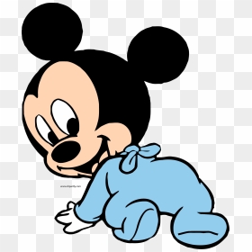 Baby Mickey Mouse Clipart Png - Baby Mickey Clipart, Transparent Png - mouse clipart png