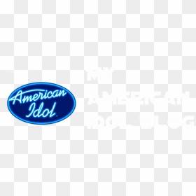 My American Idol Blog - American Idol, HD Png Download - american idol logo png