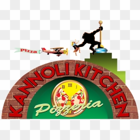 Food Truck, Pizza, Food Carts Clipart , Png Download - Graphic Design, Transparent Png - cannoli png