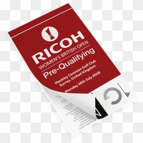 Graphic Design, HD Png Download - ricoh logo png