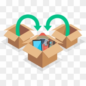 Consolidation - Redirecionador De Encomendas, HD Png Download - shipping icon png