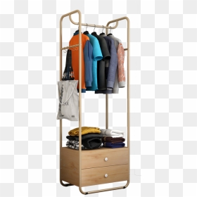Transparent Clothes Rack Png - Clothing Rack Png, Png Download - clothing rack png