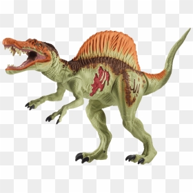 Jurassic World 1 Toys Spinosaurus, HD Png Download - spinosaurus png