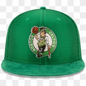 Picture Of Nba Boston Celtics 2017 On-court Snapback - Boston Celtics Hat Png, Transparent Png - boston celtics png
