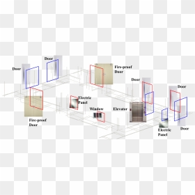 Diagram, HD Png Download - vertical lines png