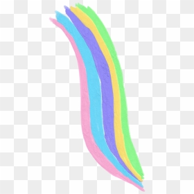 Drawing, HD Png Download - rainbow overlay png