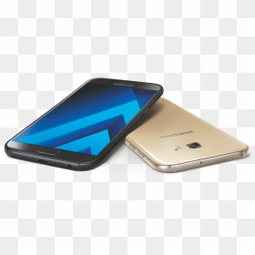 Samsung Galaxy A - Samsung A5 Price In Kenya, HD Png Download - galaxy .png