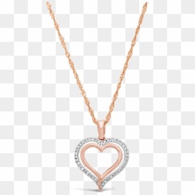 Locket, HD Png Download - open heart png