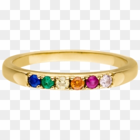 Bangle, HD Png Download - rainbow overlay png