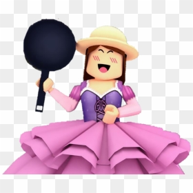 Roblox Gfx Transparent - Roblox Girl Transparent, HD Png Download