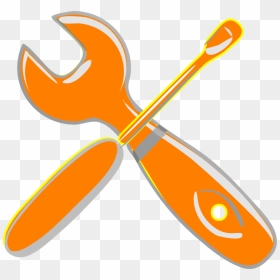 Kids Tools Clipart , Transparent Cartoon - Clipart Tools, HD Png Download - tools clipart png
