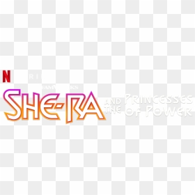 She-ra And The Princesses Of Power - Shera And The Princesses Of Power Logo, HD Png Download - ra png