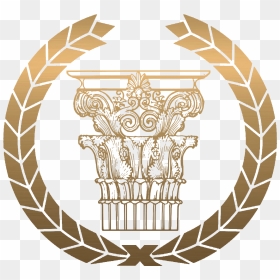 Scroll Down , Png Download - Laurel Wreath, Transparent Png - scroll down png