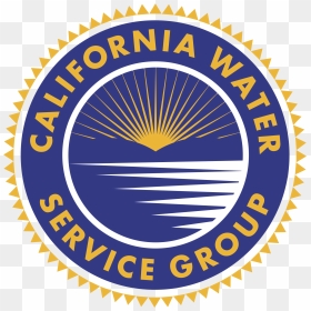 California Water Service Group Logo Png Transparent - California Water Service Group Holding, Png Download - water symbol png