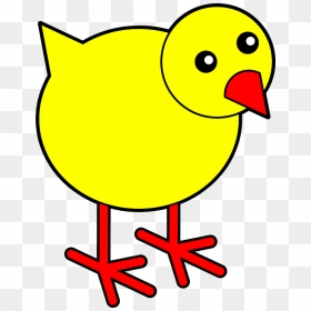 Chicken Icon Clipart - Cartoon, HD Png Download - chicken icon png